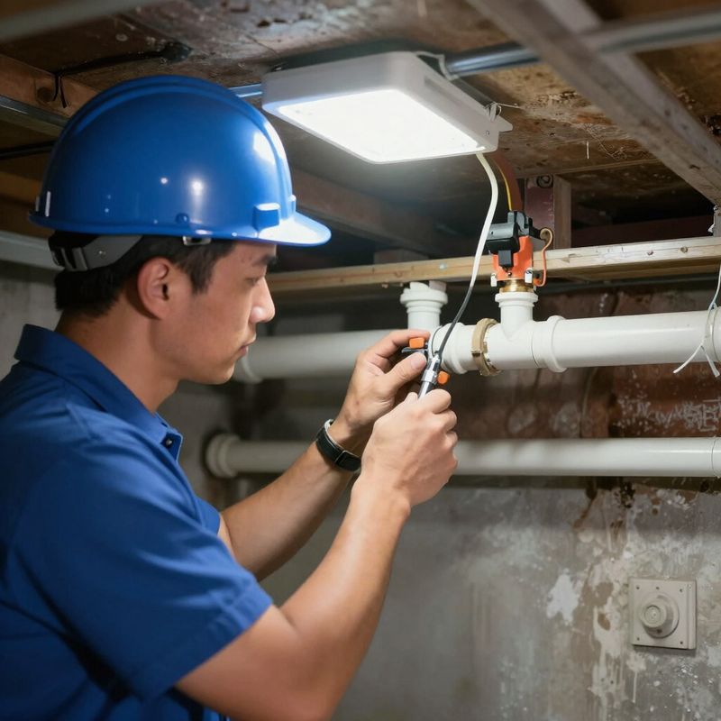 Emergency Plumbing in Coldwater